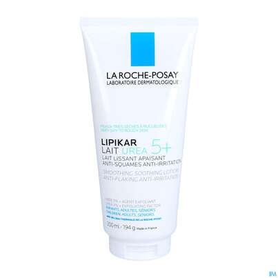 La Roche Posay Koerperpflege Lipikar Lait Urea 5+ Sehr Tr.h 200ml, A-Nr.: 5198739 - 06