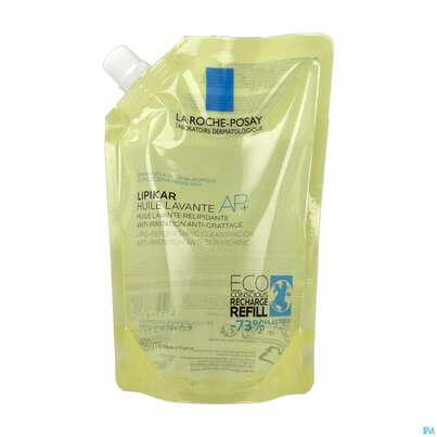 La Roche Posay Lipikar/refill Oel Ap+ 400ml, A-Nr.: 5341119 - 04