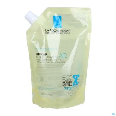 La Roche Posay Lipikar/refill Oel Ap+ 400ml, A-Nr.: 5341119 - 05