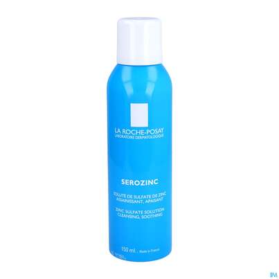 La Roche Posay Gesichtspflege Serozinc Spray Zinksulfat 150ml, A-Nr.: 5179222 - 03