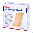 Sie sehen eine Packung Wundpflaster Leukoplast/classic Meterware 5mx 6cm 1st, Produktbild: 02 Wundpflaster Leukoplast/classic Meterware 5mx 6cm 1st, A-Nr.: 4803747 - 02