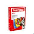 Wundpflaster Leukoplast/kids Strips 2 Groessen 73217 12st, A-Nr.: 4369274 - 02