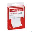 Sie sehen eine Packung Wundpflaster Leukoplast/soft 10cmx 4cm 7321819 5st, Produktbild: 03 Wundpflaster Leukoplast/soft 10cmx 4cm 7321819 5st, A-Nr.: 4369239 - 03