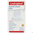 Wundverband Wundnahtstreifen/steril Leukoplast/weiss Closure Strip 3x 75mm 10st, A-Nr.: 3478937 - 01