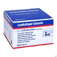 Sie sehen eine Packung Tape Leukotape Classic 10mx 3,75cm Schwarz 1st, Produktbild: 03 Tape Leukotape Classic 10mx 3,75cm Schwarz 1st, A-Nr.: 2743001 - 03