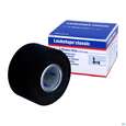 Sie sehen eine Packung Tape Leukotape Classic 10mx 3,75cm Schwarz 1st, Produktbild: 04 Tape Leukotape Classic 10mx 3,75cm Schwarz 1st, A-Nr.: 2743001 - 04