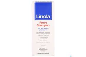 Shampoon Linola Forte 200ml, A-Nr.: 5724553 - 01