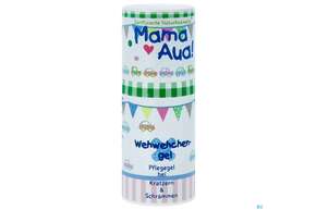 Sie sehen eine Packung Mama-aua Gel Wehwehchen 30ml, Produktbild: 01 Mama-aua Gel Wehwehchen 30ml, A-Nr.: 4035691 - 01