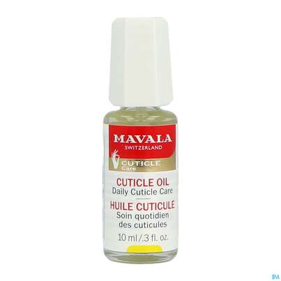 Mavala Nagel Hautpflegeoel 9145002all 10ml, A-Nr.: 2976627 - 06