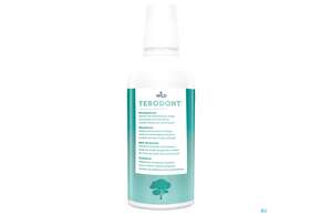 Mundwasser/spuelung Tebodont Mundspuelung 500ml, A-Nr.: 5682642 - 01