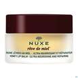 Sie sehen eine Packung Nuxe Reve De Miel Baume Levres 15g, Produktbild: 05 Nuxe Reve De Miel Baume Levres 15g, A-Nr.: 4080378 - 05