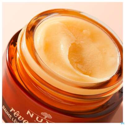 Sie sehen eine Packung Nuxe Reve De Miel Baume Levres 15g, Produktbild: 10 Nuxe Reve De Miel Baume Levres 15g, A-Nr.: 4080378 - 10