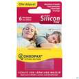 Ohrenschutz Ohropax/silence Silicon G.laerm/wasser/wind Pink 6st, A-Nr.: 3036725 - 01