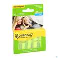 Ohrenschutz Ohropax/young Schaumstoffstoepsel 5 Paa 10st, A-Nr.: 4310648 - 03