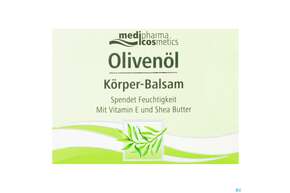 Oliven Oel Dr.theiss Koerperbalsam 250ml, A-Nr.: 2671603 - 01