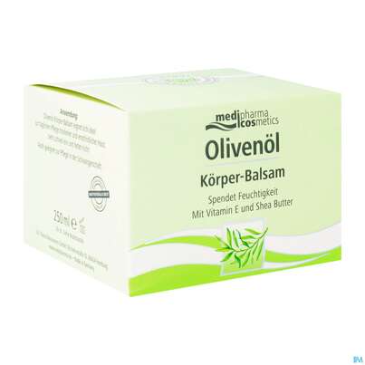 Oliven Oel Dr.theiss Koerperbalsam 250ml, A-Nr.: 2671603 - 03