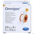 Fixierpflaster Omnipor 5mx 2,5cm 1st, A-Nr.: 0874472 - 01