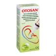 Sie sehen eine Packung Otosan Ohrentropfen 10ml, Produktbild: 03 Otosan Ohrentropfen 10ml, A-Nr.: 4274326 - 03