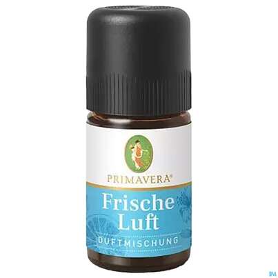 Sie sehen eine Packung Primavera Duftmischung Frische Luft 5ml, Produktbild: 02 Primavera Duftmischung Frische Luft 5ml, A-Nr.: 5344514 - 02