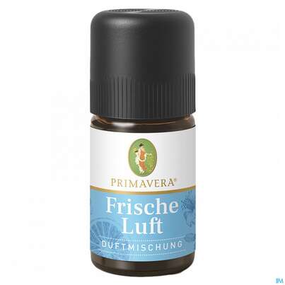 Sie sehen eine Packung Primavera Duftmischung Frische Luft 5ml, Produktbild: 03 Primavera Duftmischung Frische Luft 5ml, A-Nr.: 5344514 - 03