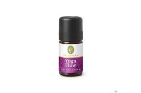 Sie sehen eine Packung Primavera Duftmischung Yoga Flow 5ml, Produktbild: 01 Primavera Duftmischung Yoga Flow 5ml, A-Nr.: 4614911 - 01