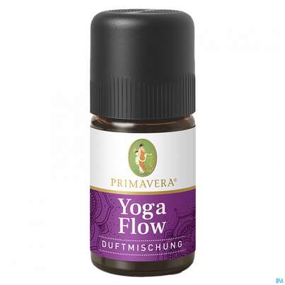 Sie sehen eine Packung Primavera Duftmischung Yoga Flow 5ml, Produktbild: 03 Primavera Duftmischung Yoga Flow 5ml, A-Nr.: 4614911 - 03