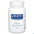 Pure Encapsulations Alpha Liponsäure Thioctsäure 200mg 120 Kapseln, A-Nr.: 2603984 - 02