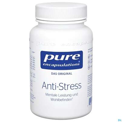 Pure Encapsulations Anti-stress 60 Kapseln, A-Nr.: 3177986 - 01