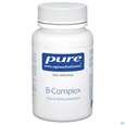 Pure Encapsulations B-complex 120 Kapseln, A-Nr.: 4559017 - 02