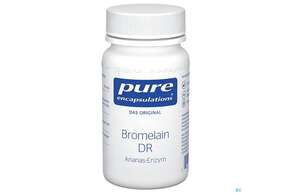 Pure Encapsulations Bromelain Dr 30 Kapseln, A-Nr.: 4376481 - 01