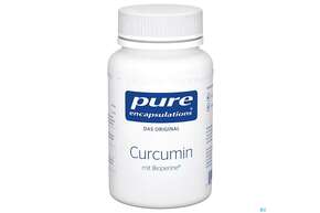 Pure Encapsulations Curcumin 120 Kapseln, A-Nr.: 5467642 - 01