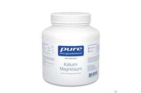 Pure Encapsulations Kalium-magnesium 180 Kapseln, A-Nr.: 3408055 - 01
