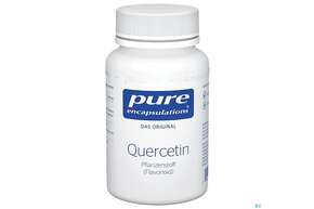 Pure Encapsulations Quercetin 60 Kapseln, A-Nr.: 2603642 - 01
