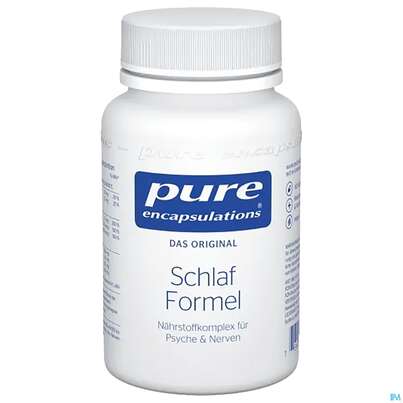 Pure Encapsulations Schlaf Formel 60 Kapseln, A-Nr.: 4392244 - 01