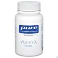 Pure Encapsulations Vitamin D3 1000 I.e. 120 Kapseln, A-Nr.: 3392199 - 02