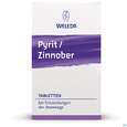 Sie sehen eine Packung Pyrit-zinnober Tabl Weleda 80st, Produktbild: 01 Pyrit-zinnober Tabl Weleda 80st, A-Nr.: 3817641 - 01