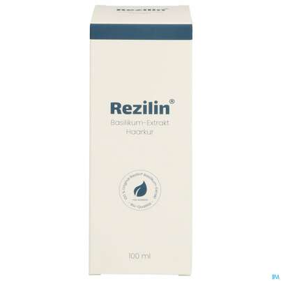 Basilikum Extrakt Haarkur -rezilin 100ml, A-Nr.: 4998254 - 01