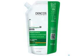 Shampoon Vichy/dercos Anti-schuppen Pflege Trockene Kopfhaut Nf 500ml, A-Nr.: 5429707 - 01