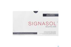 Signasol Trinkampullen 28x25 700ml, A-Nr.: 4798762 - 01