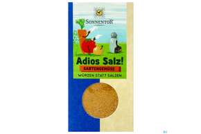 Sonnentor Adios Salz Gemuesemischung Gartengemuese 01214 55g, A-Nr.: 5691581 - 01