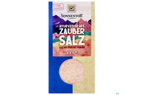 Sonnentor Ayurvedisches Salz Fein Packung 00710 150g, A-Nr.: 3390970 - 01