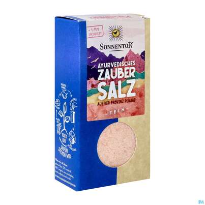 Sonnentor Ayurvedisches Salz Fein Packung 00710 150g, A-Nr.: 3390970 - 02