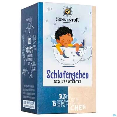 Sonnentor Tee/bio Bio-bengelchen Schlafengehen 02632 18st, A-Nr.: 5185613 - 07