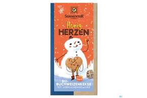 Sonnentor Bio Honigherzen 00959 100g, A-Nr.: 4039476 - 01