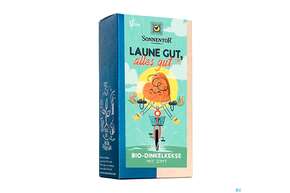 Sonnentor Keks Bio Laune Gut, Alles Gut 00173 125g, A-Nr.: 3575304 - 01