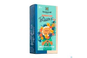 Sonnentor Kekse Bio Durch Die Blume 01224 125g, A-Nr.: 5743800 - 01