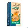 Sie sehen eine Packung Sonnentor Kekse Bio Dankeschoen 01228 125g, Produktbild: 04 Sonnentor Kekse Bio Dankeschoen 01228 125g, A-Nr.: 5743740 - 04