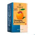 Sie sehen eine Packung Sonnentor Doppelkammerbeutel/bio Orangenfruechtetee 32,4g 02309 18st, Produktbild: 02 Sonnentor Doppelkammerbeutel/bio Orangenfruechtetee 32,4g 02309 18st, A-Nr.: 5804915 - 02