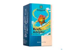Sonnentor Tee/bio Kraftschoepfer 02315 18st, A-Nr.: 5742344 - 01