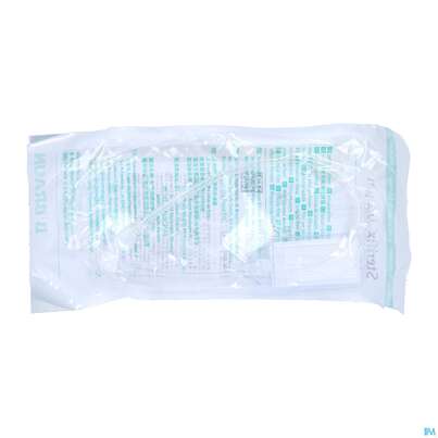 Sie sehen eine Packung Sterifix 0,2mikrometer Infusions/filt Ll 1st, Produktbild: 01 Sterifix 0,2mikrometer Infusions/filt Ll 1st, A-Nr.: 1750513 - 01